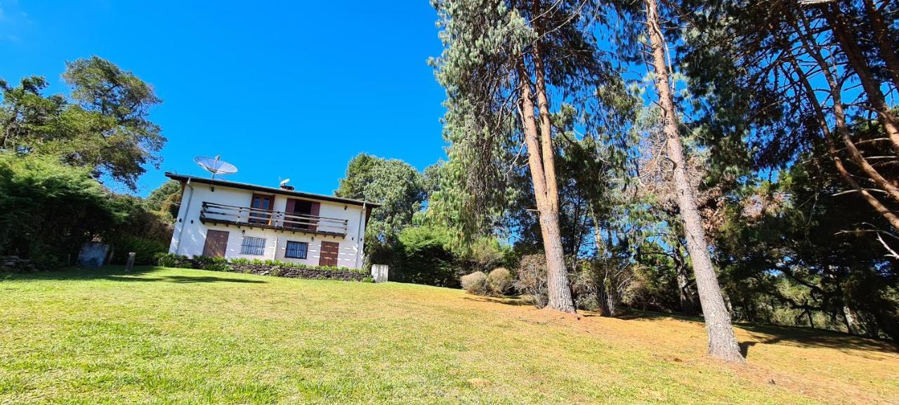 Chalés Monte Verde Exterior foto