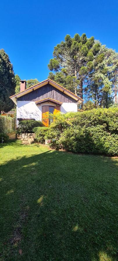Chalés Monte Verde Exterior foto